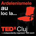 Ardenelismele au loc la TEDx Cluj