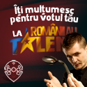 Votez Cristian Gog la romanii au talent!