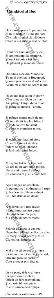 poezie