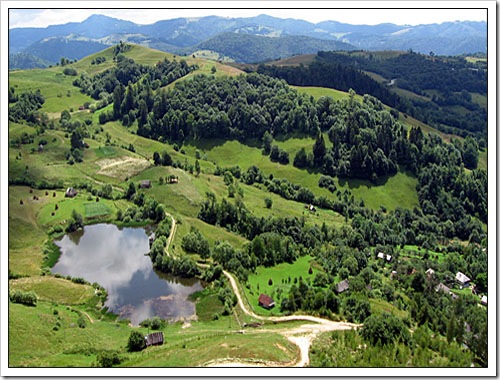 rosia montana lac thumb Salvati &hellip; Rosia Montana!