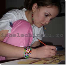 Ionela Chiriciu Ionela Chirciu &ndash; artist plastic