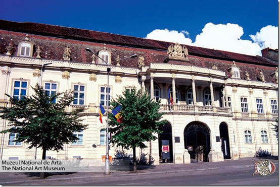 Muzeul deArtaCluj Noapte Muzeelor