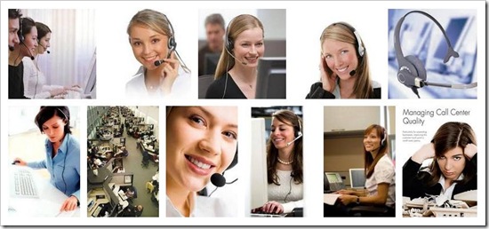 call center Call center