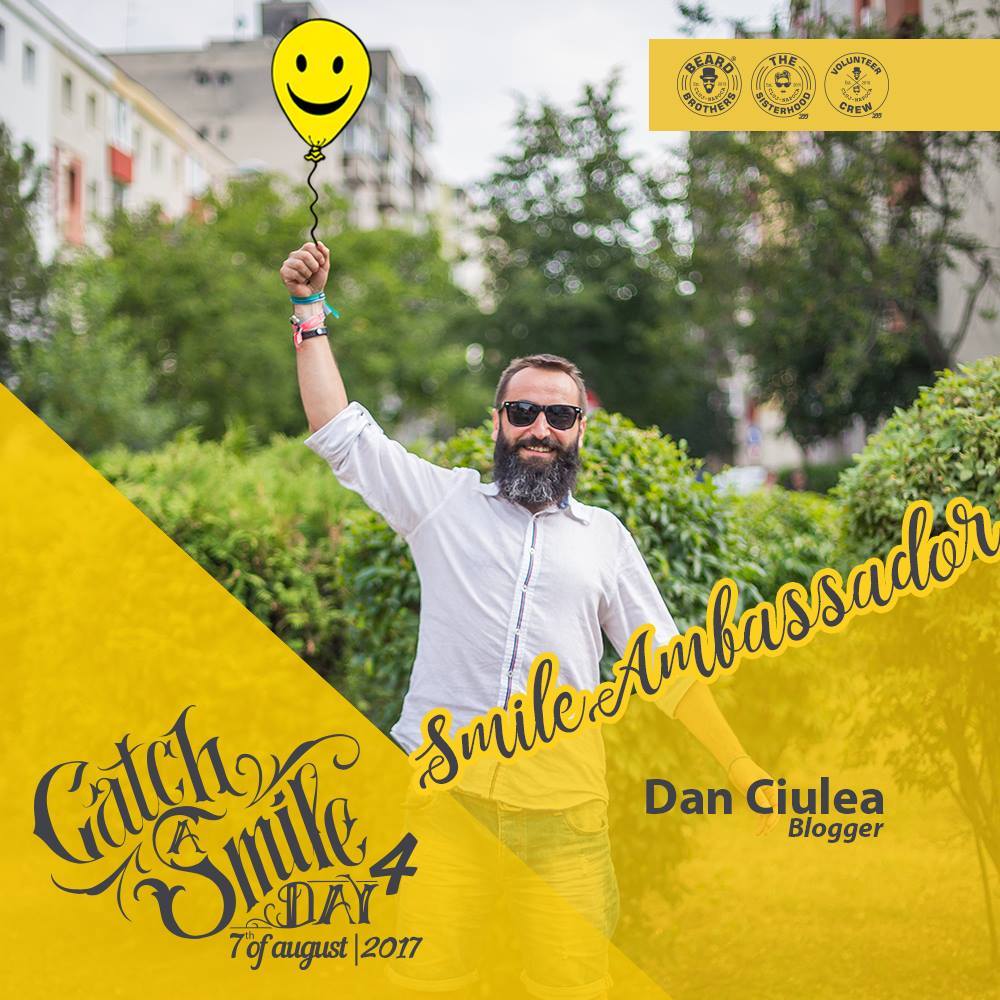 Dan Ciulea - Simle Ambassador 2017