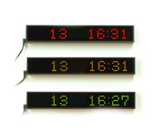 led digital led digital