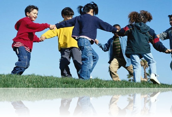 kids playing kids playing