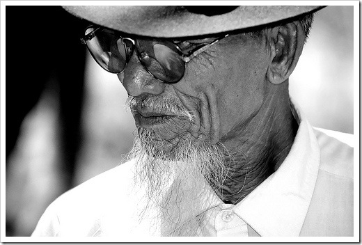 old man old man