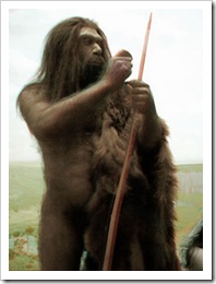Neanderthal Man Neanderthal Man