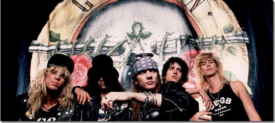 Guns N' Roses Guns N' Roses