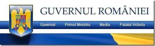 guvernu' romaniei guvernu' romaniei