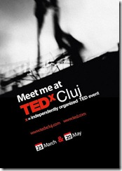 Afish TEDxCluj Afish TEDxCluj