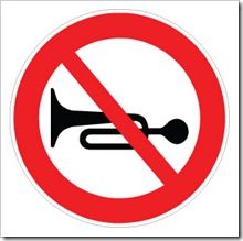 claxonatul interzis claxonatul interzis