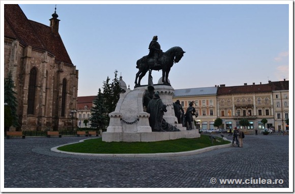 Matei Corvin - coada calului Matei Corvin - coada calului