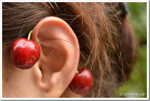cirese dupa urechi cirese dupa urechi