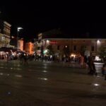 piata din cetatea Porec