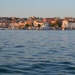 Rovinj - de pe barca