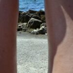 Marea vazuta printre picioare