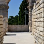 colosseumul din Pula, Croatia