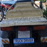 Truck driver
