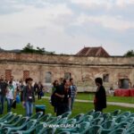 castelul Banffy incepe sa se "umple"