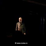 Cineastul, Lawrence Lehérissey, a acompaniat live la pian, cu muzica compusa de el proiectia de film