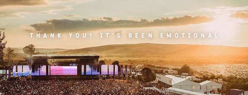 Electric Castle it's been emotional