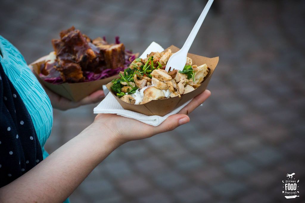 The Street FOOD Revolution - cel mai mare Street FOOD Festival din România