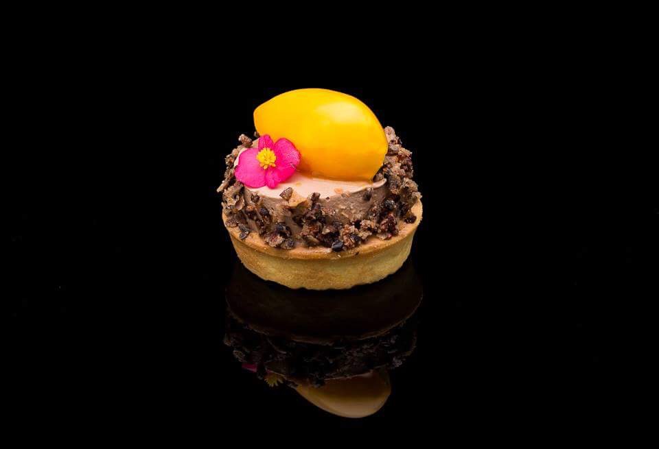 Maracuja Tart