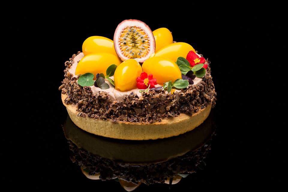 Maracuja Tart