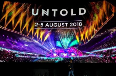 UNTOLD 2018