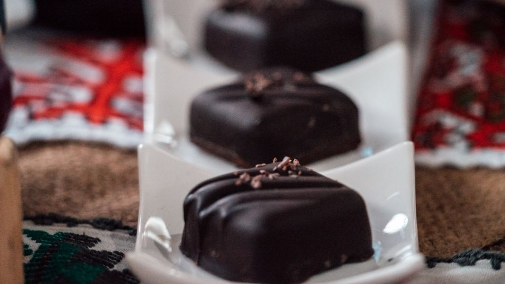 Slana Fest 2018 - ciocolata