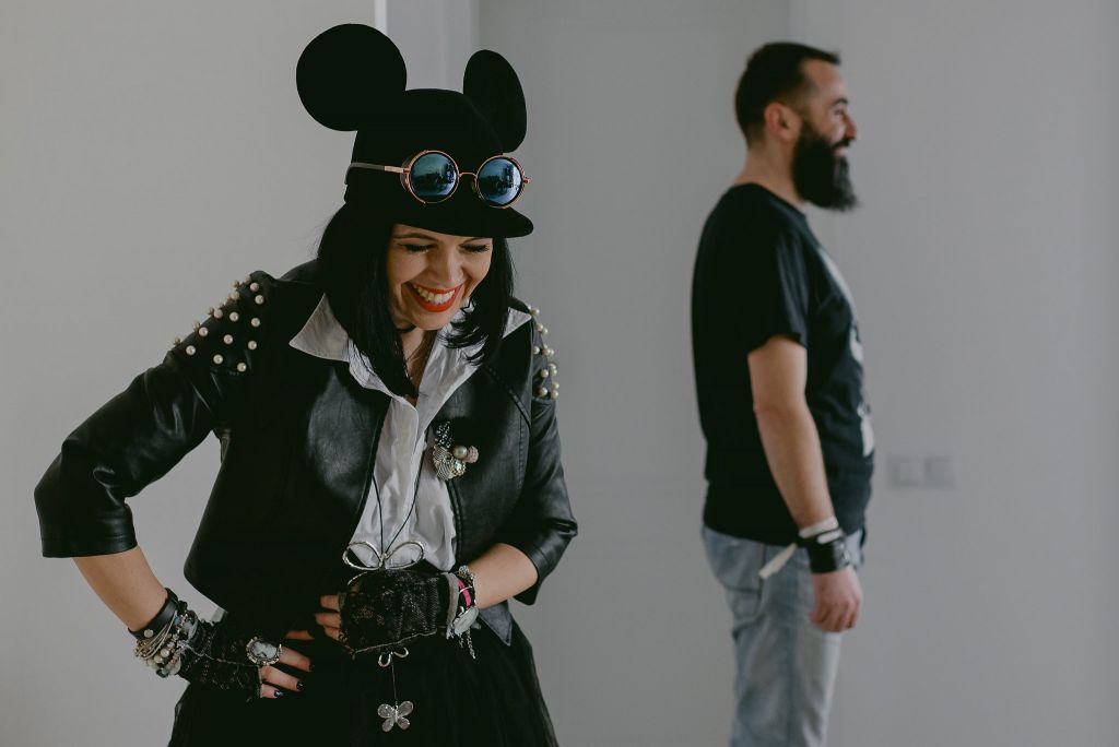 Rareș Ion | 1 Day Portrait | Dual Sessions Seminar March 10 2018