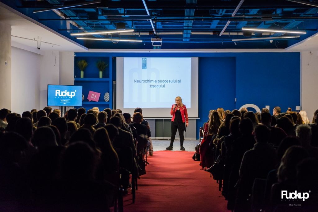 Hedi Hoka - Fuckup Nights