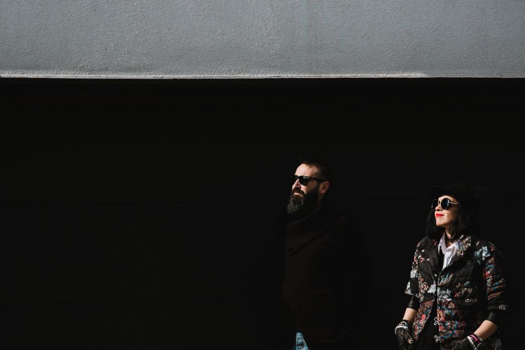 Lili și Dan Ciulea Photo By Mihai Teudean