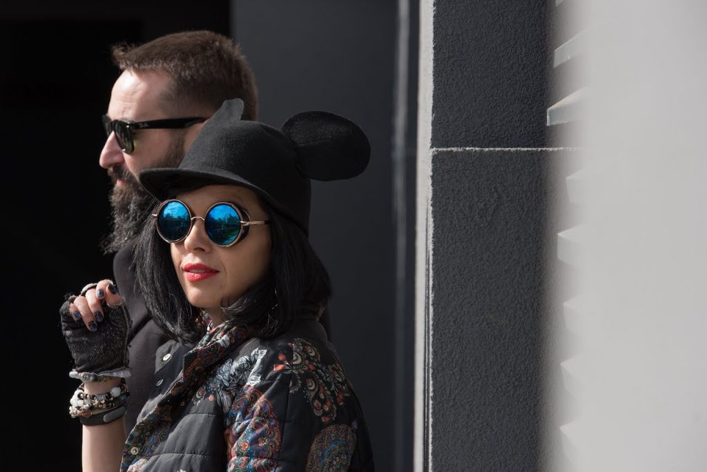 Lili și Dan Ciulea Photo Cristi Bunoaica