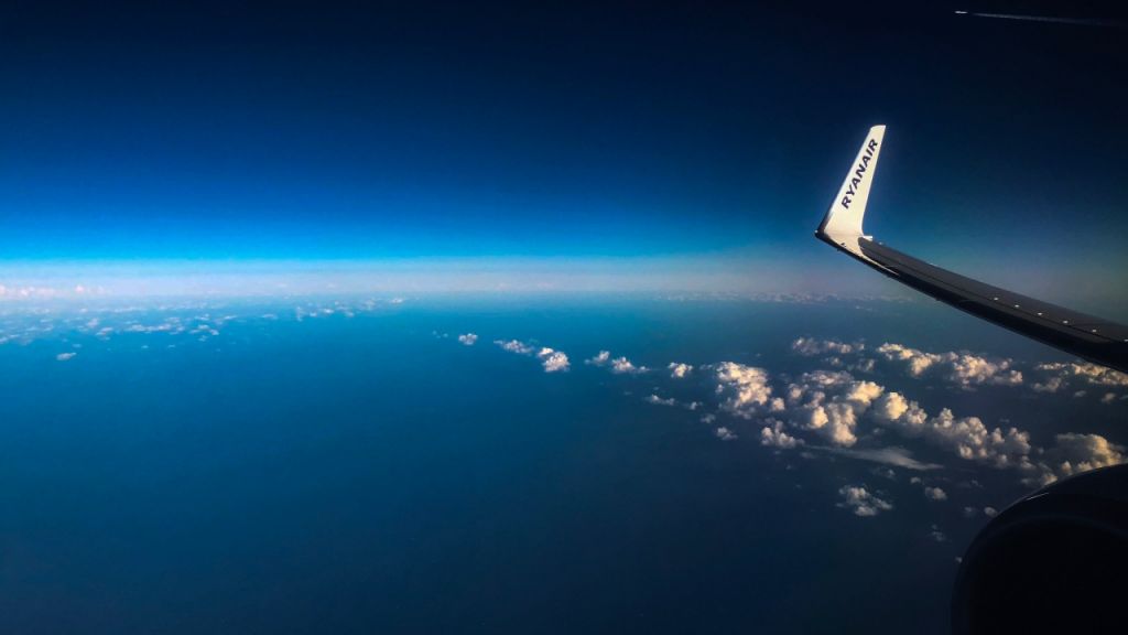 Ryanair © photo Dan Ciulea