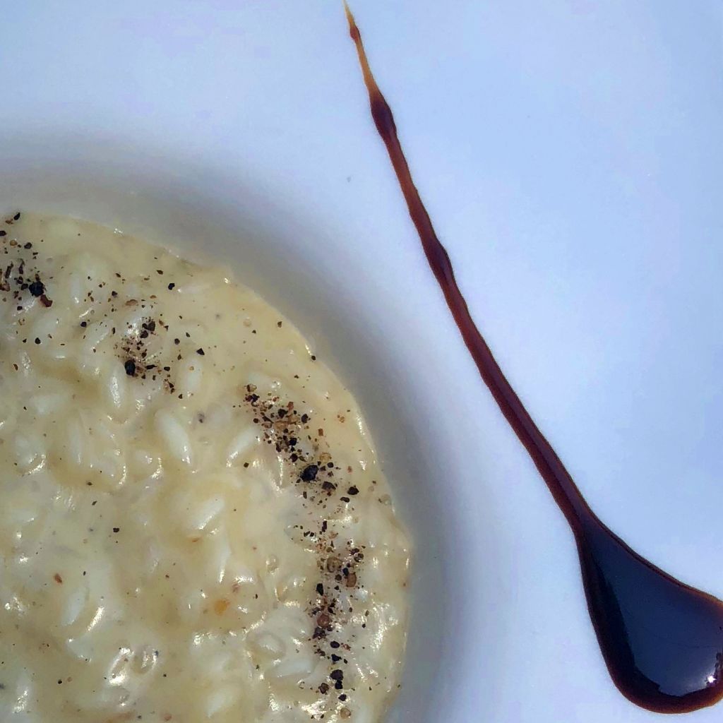 DaPino - risotto cacio e pepe