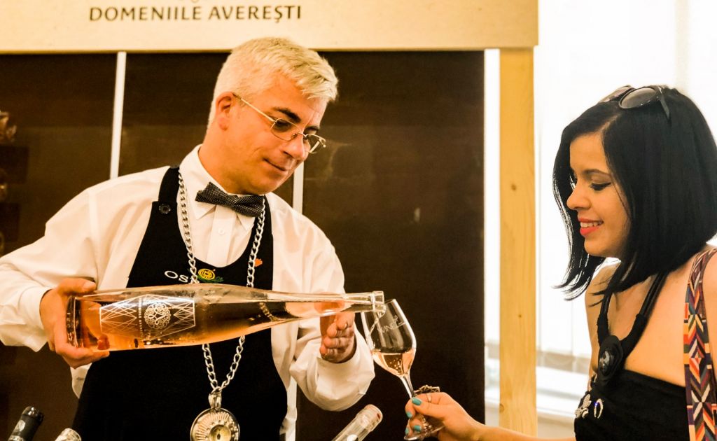 Busuioaca Magnum - Domeniile Averești