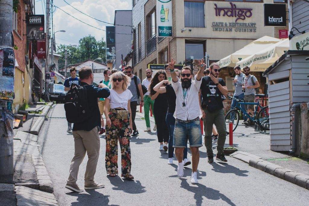 Workshop INSTAGRAM - #CBFStories - Cluj2018