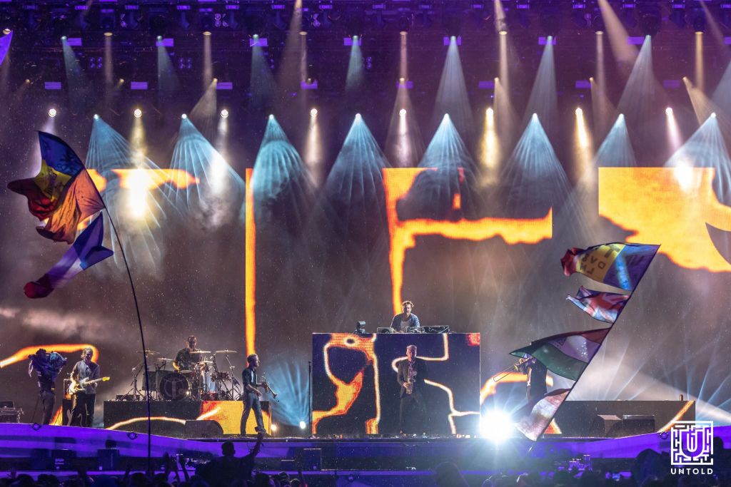 Parov Stelar - UNTOLD 2018