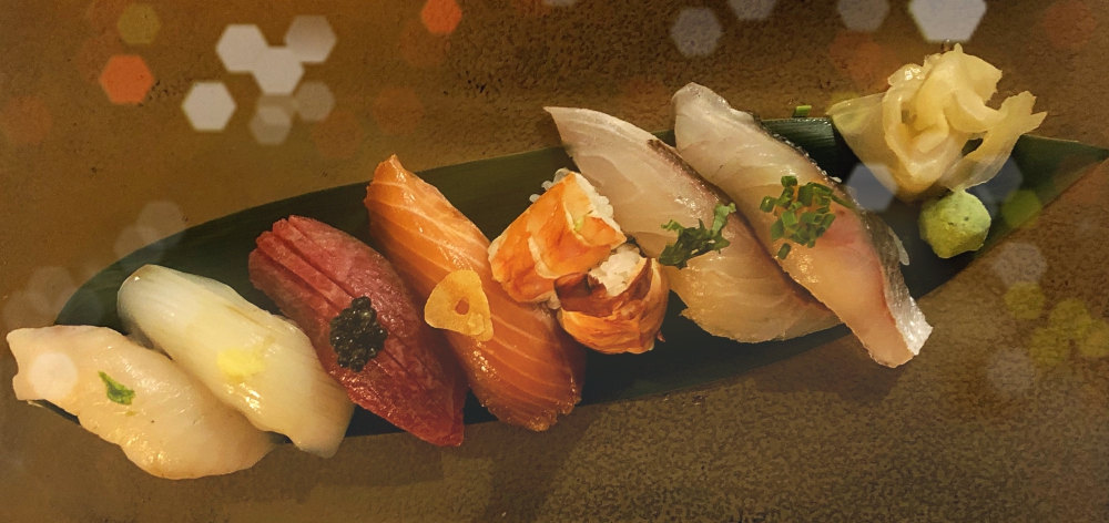 Sushi - Restaurant Japonez Tokyo Cluj