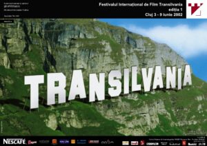 TIFF.1 - Hollywood în Transilvania.