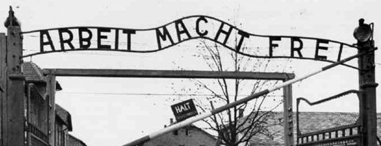arbeit macht frei arbeit macht frei